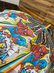 Spiderman Umbrella