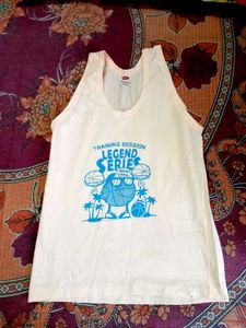 Vintage Graphic Tank Top for boys