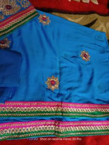 A Beautiful Colour Dress 👗
