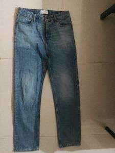 Stylish Blue Denim Jeans