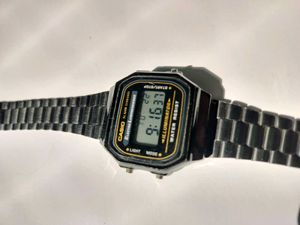 🐦‍🔥OG CASIO 168WA VINTAGE