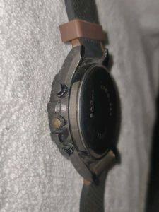 Floter Quartz Watch - Black Band