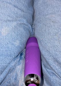 Brief with Personal Massager