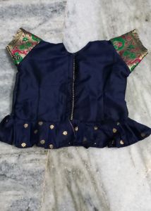 soft silk lehanga choli