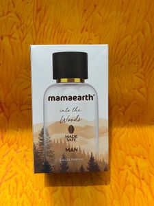 Mamaearth Into The Woods