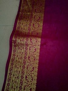Wedding Wear Saree Unused