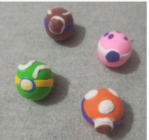 Pokemon Balls.