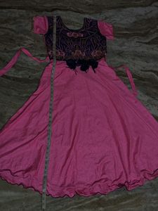 Gown.