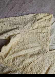 Chic Yellow Mini Dress