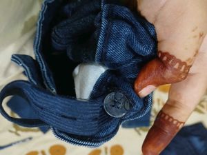 Dark Blue Jeans