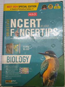 NCERT Objective Biology
