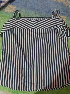 Striped Cami Tank Top