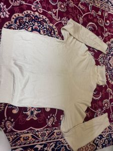 Elegant Turtleneck Sweater