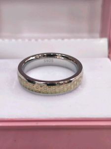 925 Silver Sterling Ladies Ring