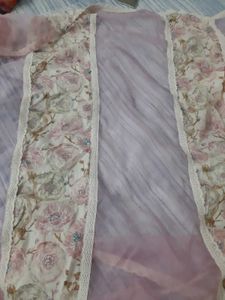 Linein Cotton Suit Set