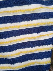 Striped Baby Pants