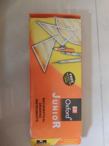 New Oxford Junior Drawing Instruments