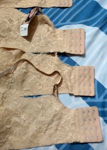 🥰9 Designer Padded Bra Combo