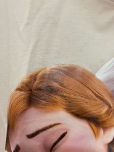 H&amp;M Frozen Sisters T-Shirt-like New For 6-8 Yr