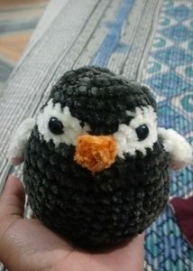 Penguin Plushie