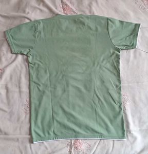 Zara Green T-Shirt