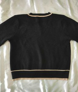 Imported Back To School Korean Pullover 🖤