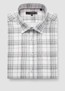 Classic Checkered Cotton Shirt – XXL (Excellent Co