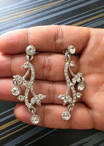 Elegant Crystal Jewelry Set