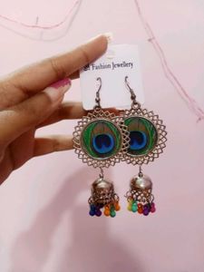 Assorted Earrings - Unique Styles!