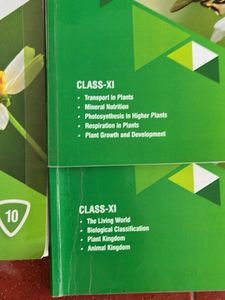 Merit Biology Package