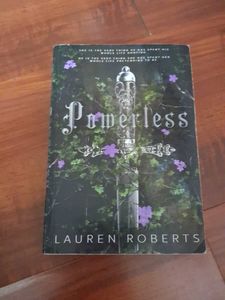 Powerless by Lauren Roberts