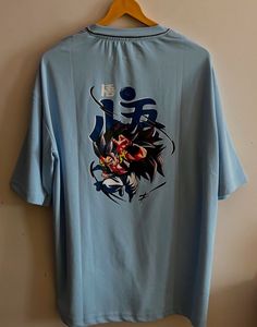 Dragon Ball Z Vegeta Burgundy T-Shirt