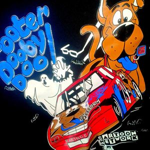 Scooby Doo Graphic Tee
