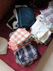 Branded Shirt Pants And Jeans