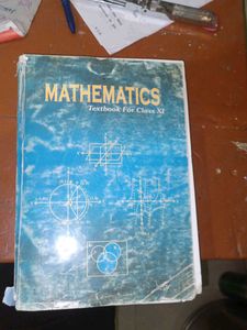 Class XI Mathematics ncert Textbook