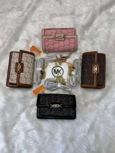 MK HEATHER CROSSBODY SLING BAG RESTOCK