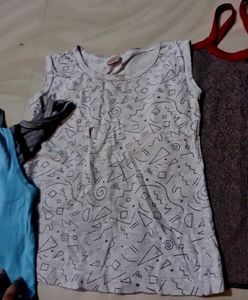 4 Innerwear Combo