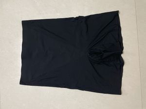 Seamless Black Shapewear