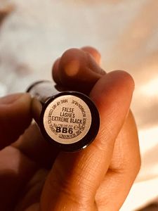 MAC False Lashes Extreme Black Mascara