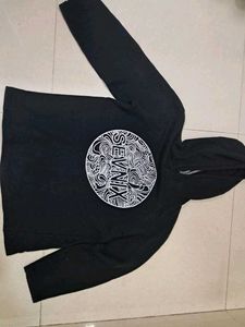 Black SEVNIX Hoodie
