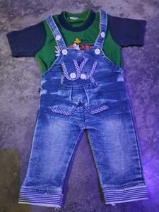 Dungri Dress For Kids