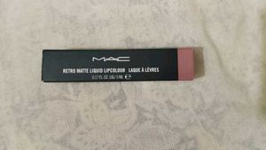 MAC Retro Matte Liquid Lip Colour
