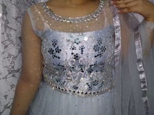 Elegant Embellished Gown