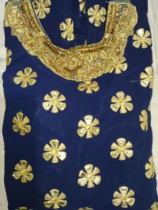 Beutiful Party Wear Gharara