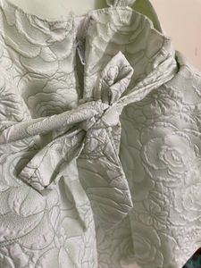 Kids Green Floral Frock For Girl Baby New