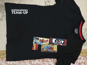 Tshirt For Boys 9/10 Years.