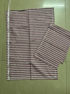 Striped Pillow Cover Set