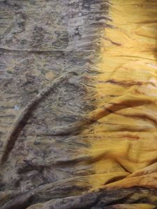 Unique Tie-Dye Fabric