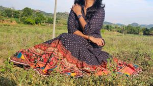 Biba Long Dress
