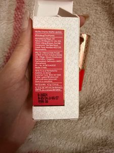 Kay Beauty Matte Lipstick- shade: On Screen